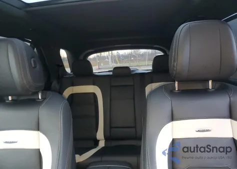 2021 Mercedes-Benz Gle 63 Amg 4Matic z USA, uszkodzony, nr VIN 4JGFB8KB8MA272020